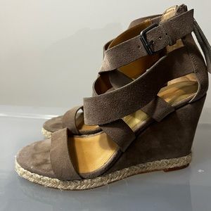 Dolce Vita wedge sandal